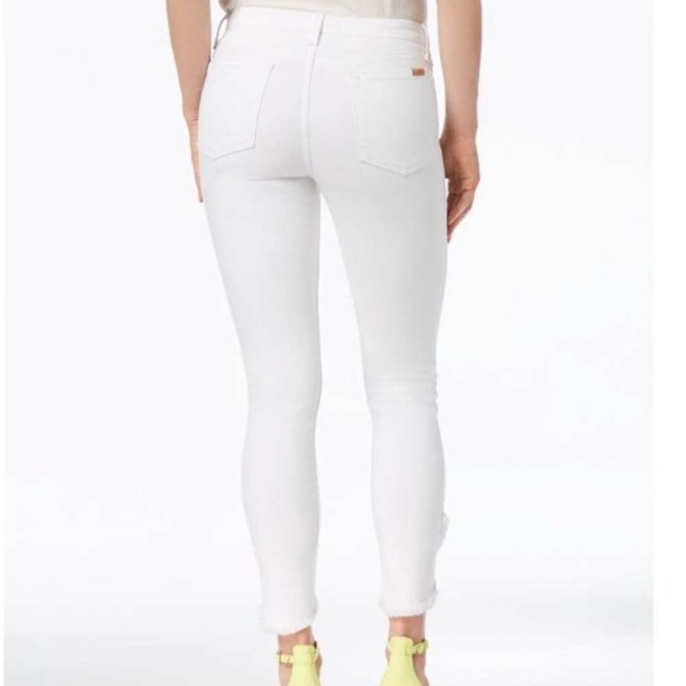 Joe’s Jeans - white denim - The Flawless Charlie - size 27